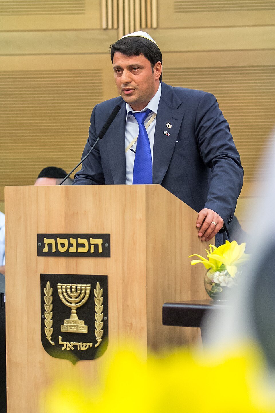 German Zakharyaev